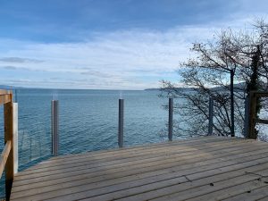 Fascia mount posts 26