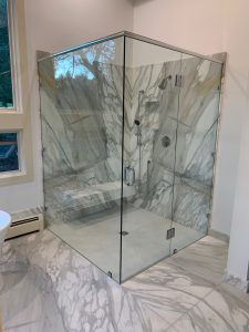 Panel door and return panel 5