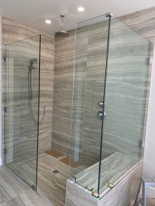 Panel panel and return panel no door or header