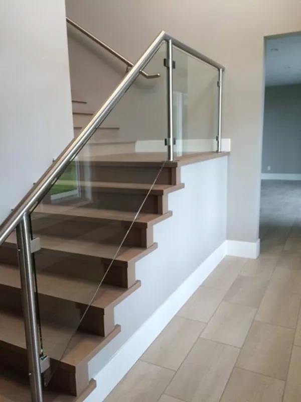 Glass Railing Posts